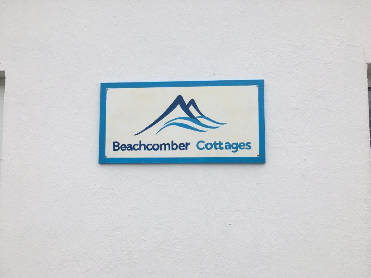 Beachcomber Cottages باليكونيلي المظهر الخارجي الصورة