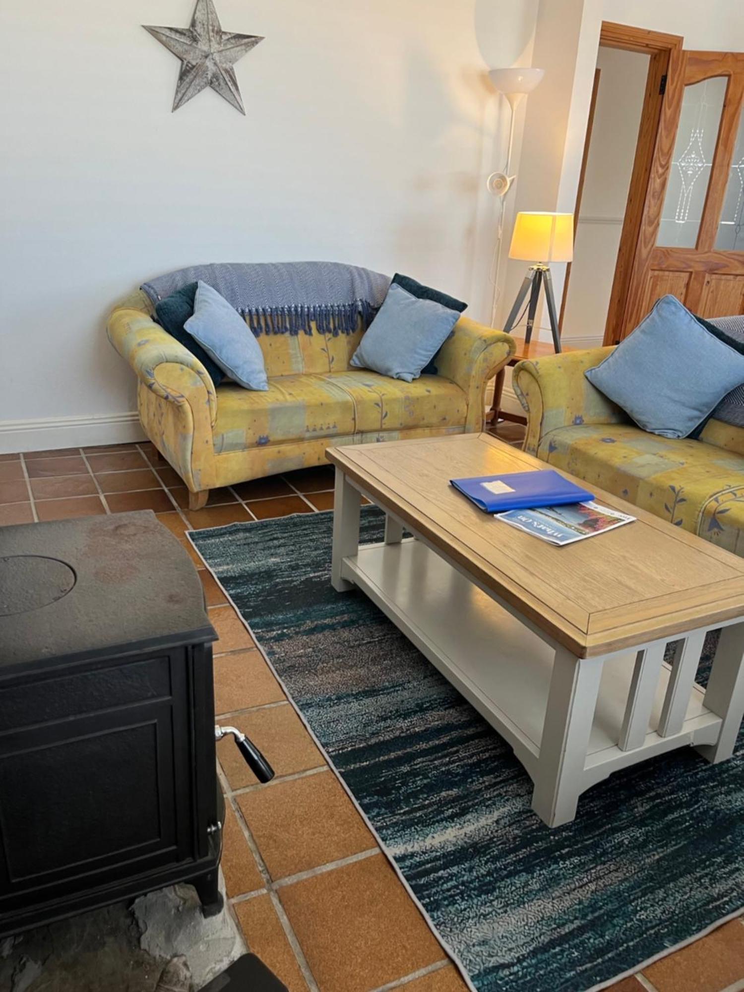 Beachcomber Cottages باليكونيلي المظهر الخارجي الصورة